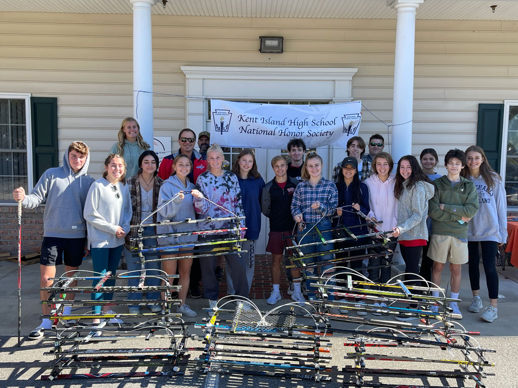 Read more about the article Build Day | November 1st, 2021 | Kent Island High School National Honor Society